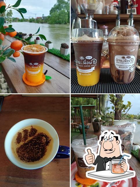 กินแฟบ้านเพื่อน BaanPuenCoffeeHouse