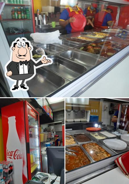 Baleadas Express • Plaza Choloma 5lps Cada Baleada Con Carne Y Pollo...