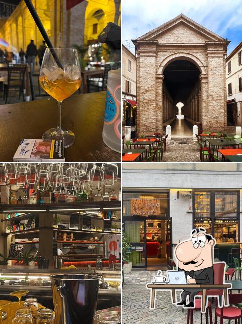 El Cantinero food & drink
