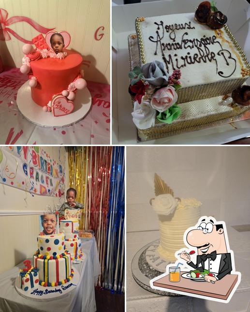 Instant Fresh Cake LLC