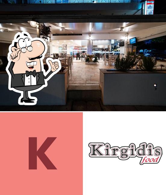 Kirgidis Food