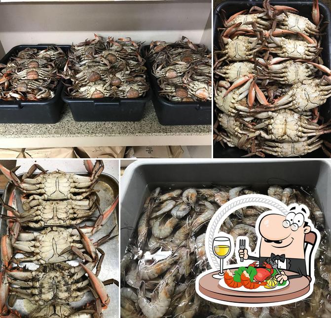 Lil Kats Seafood