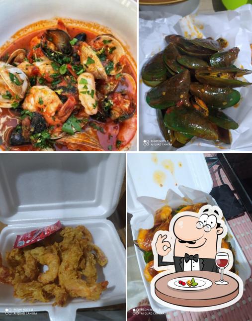MAMAIWA SEAFOOD
