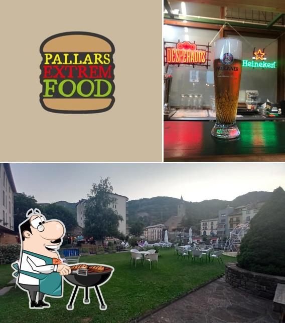 Pallars Extrem Food