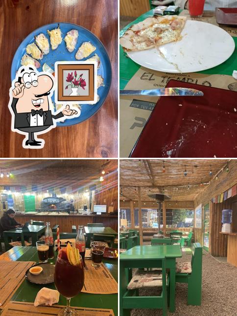 El Templo Pizzeria