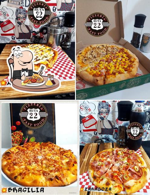 Pizzería ruta 22