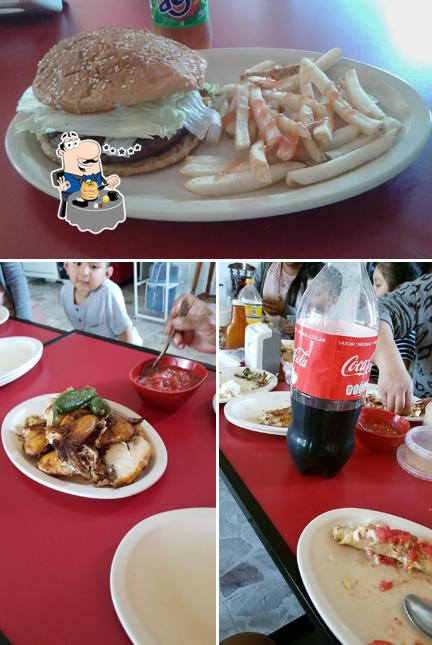 Pollo Donald Jamay