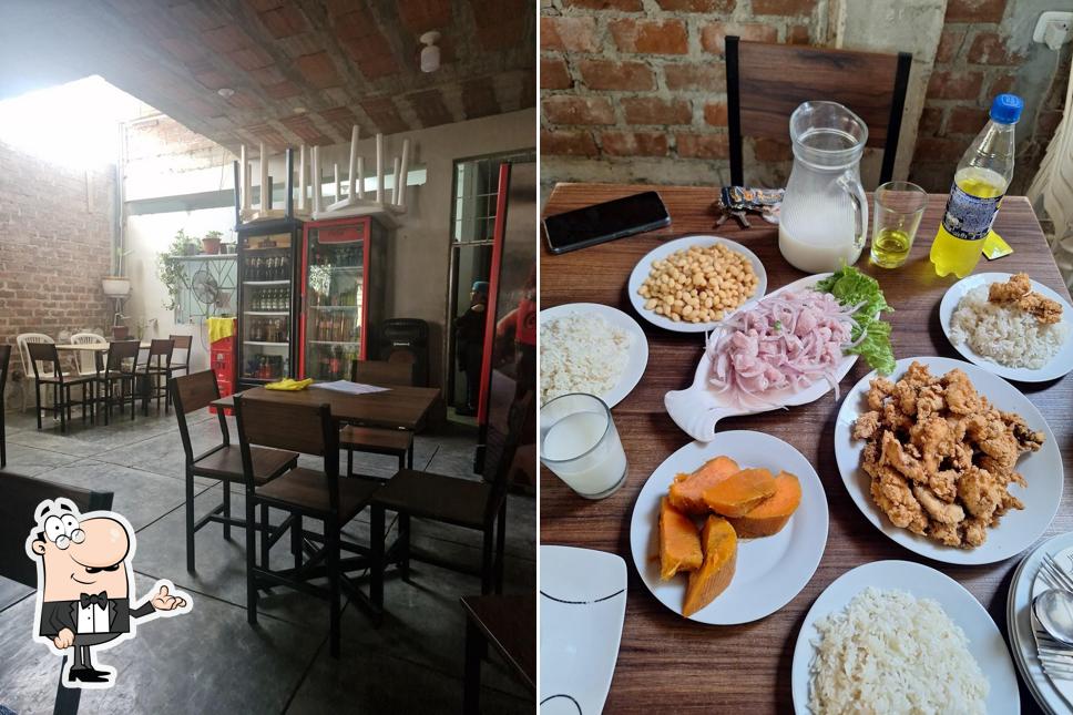 RESTAUGANTE COMA Y PUNTO