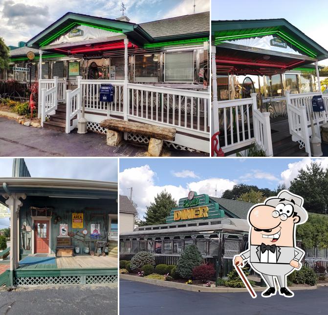 Rhonda's Emerald Diner