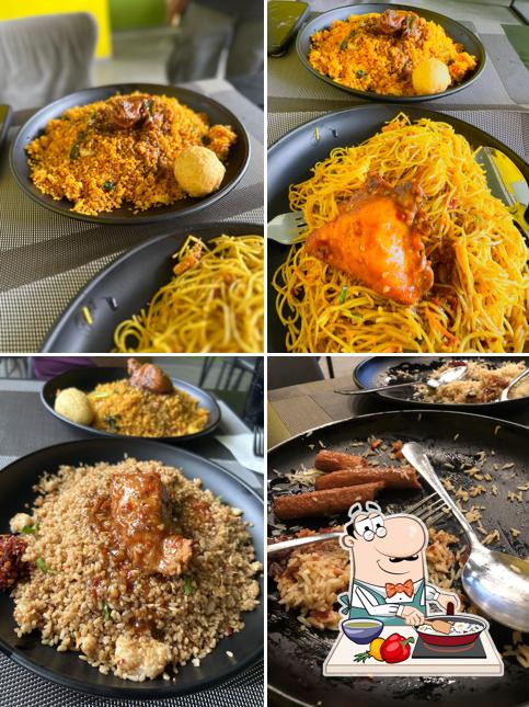 Rice Express - Pelawatte