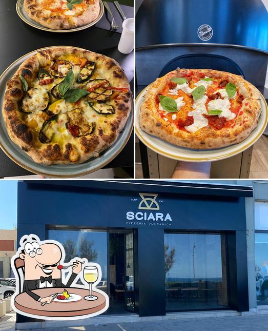 Sciara Pizzeria Vulcanica
