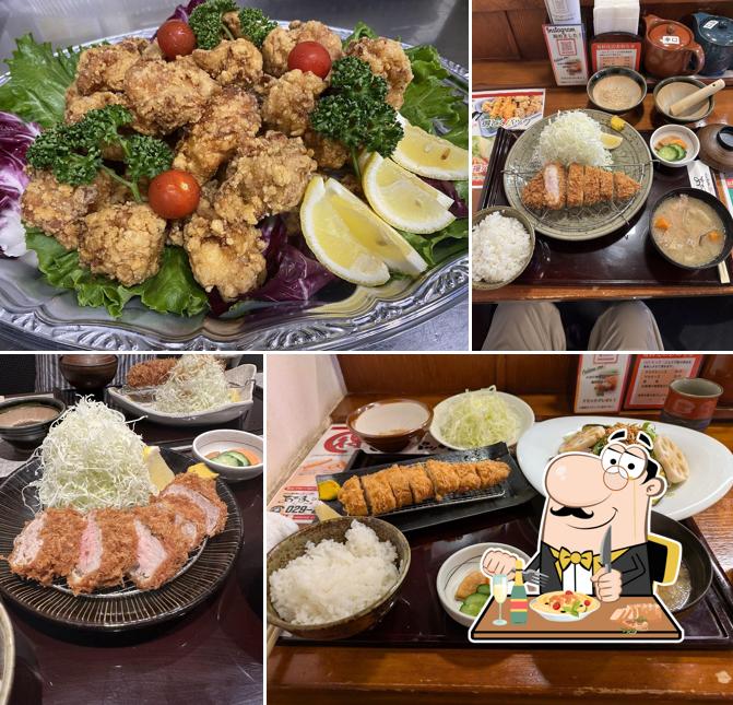 Specialty Tonkatsu AJIMA