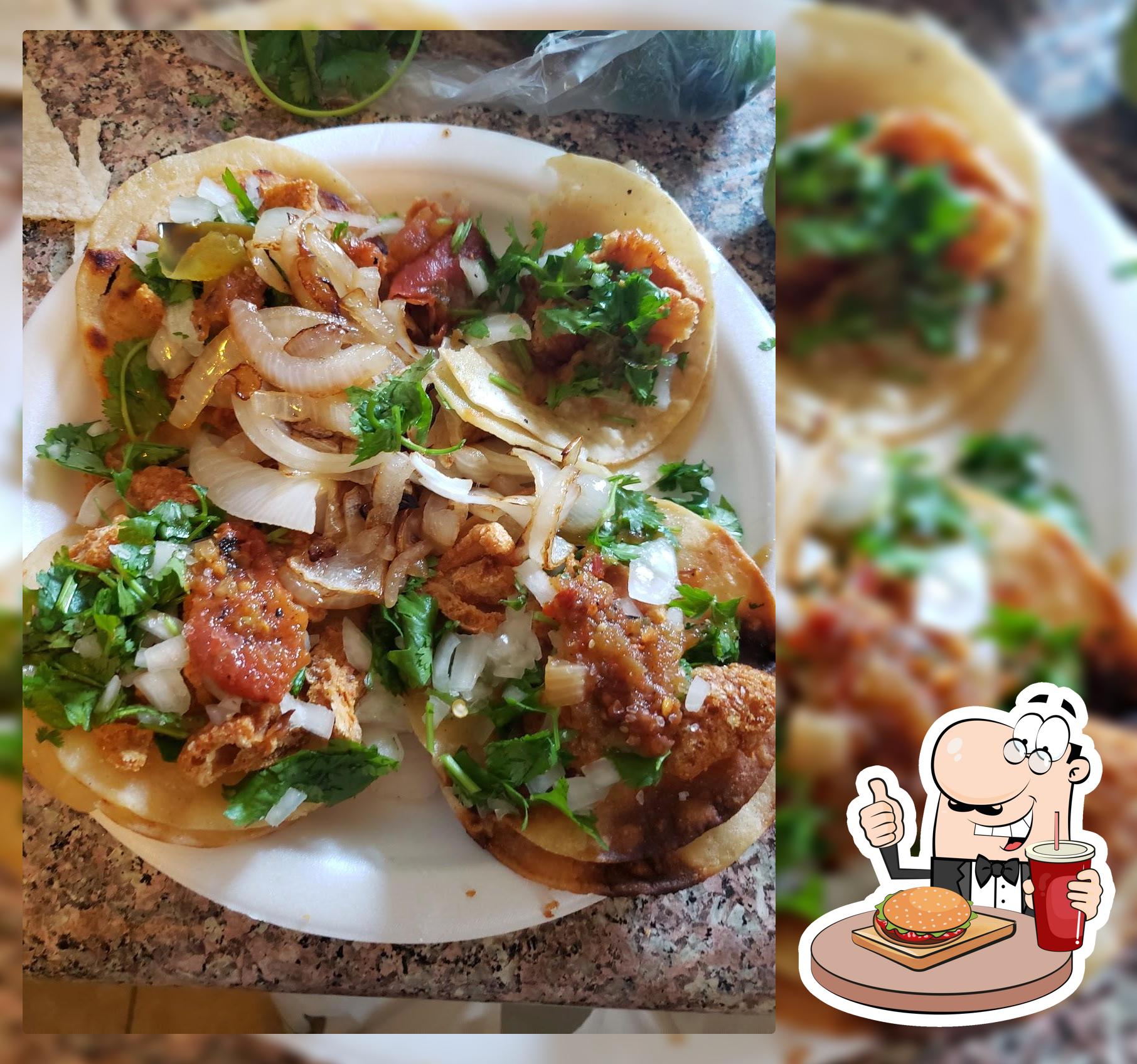 Taquería El Patas