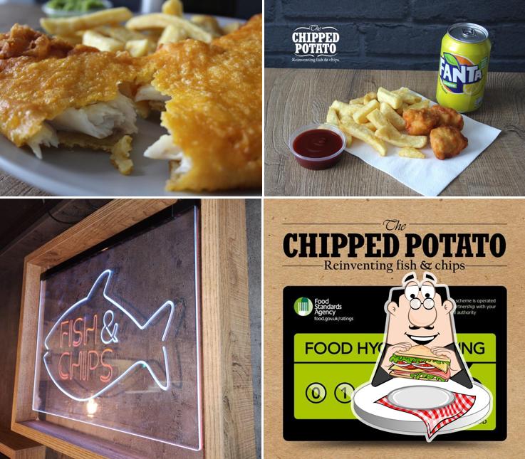 The Chipped Potato
