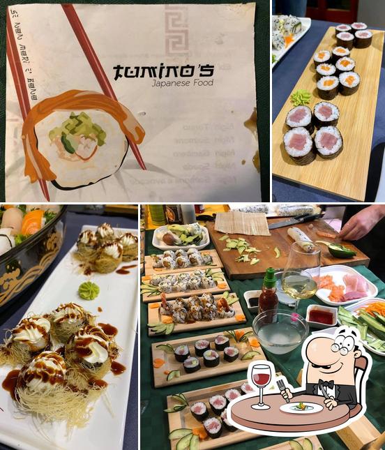 Tumino’s ブタの神 Japanese Food