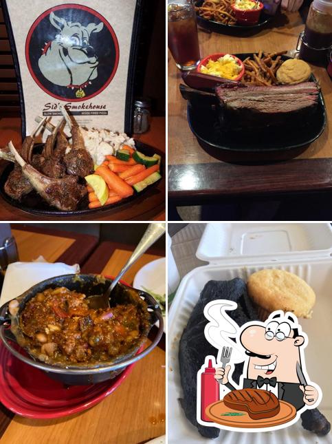Sid's Smokehouse