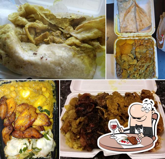 Singh's Roti Shop