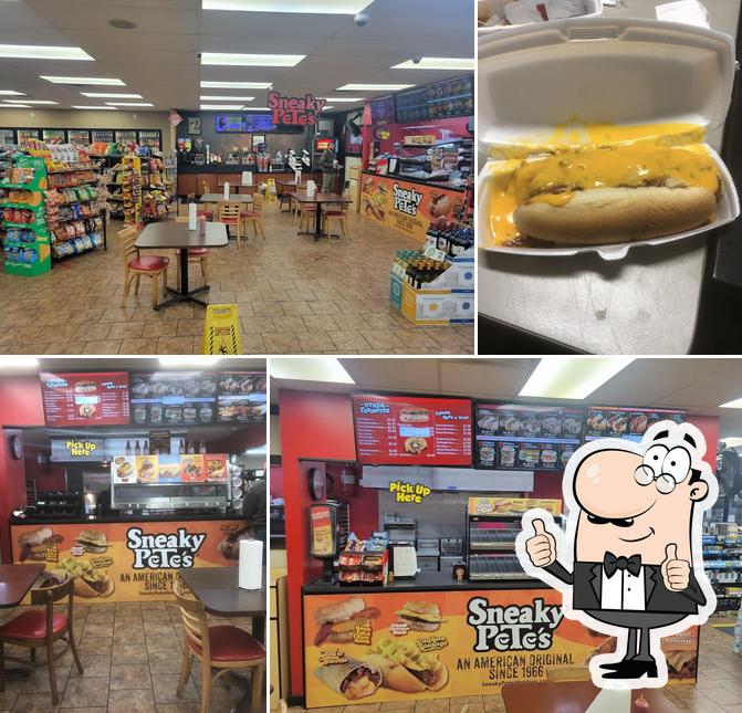 Sneaky Pete's Hot Dogs