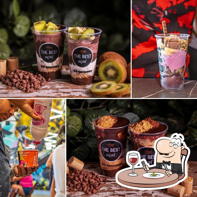 The Best Açaí - Ramid Mauad Loja 1