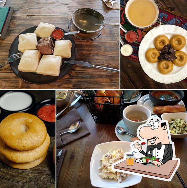 Еда в "Жи Есть"