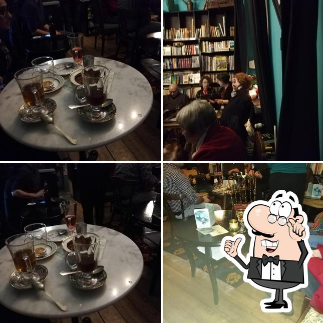 Literatur Café Khawaran