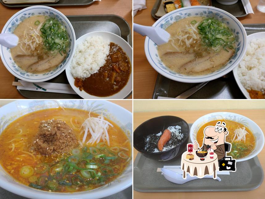 お食事処千園 藤三ショッピングセンター江田島店