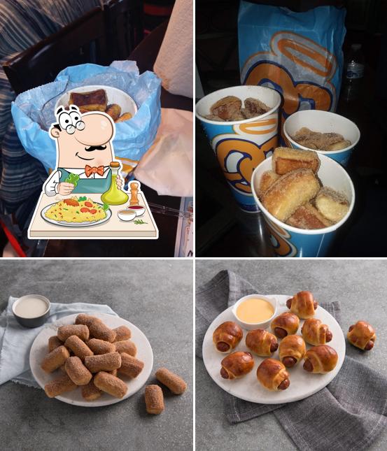Auntie Anne's