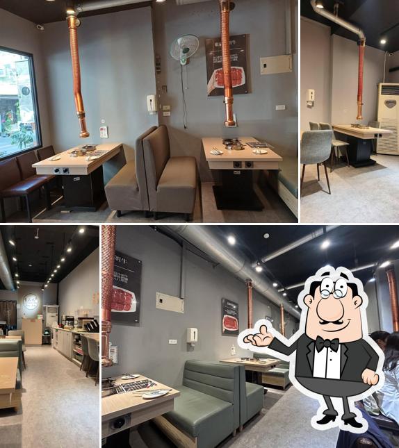 BBQ restaurant