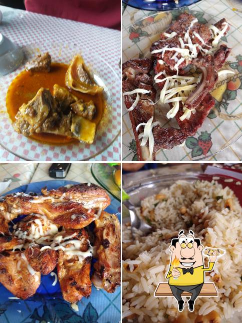 Churrascaria Bode Assado - KM 17