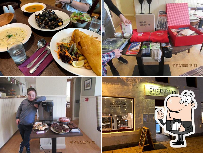 Cuchullin Restaurant