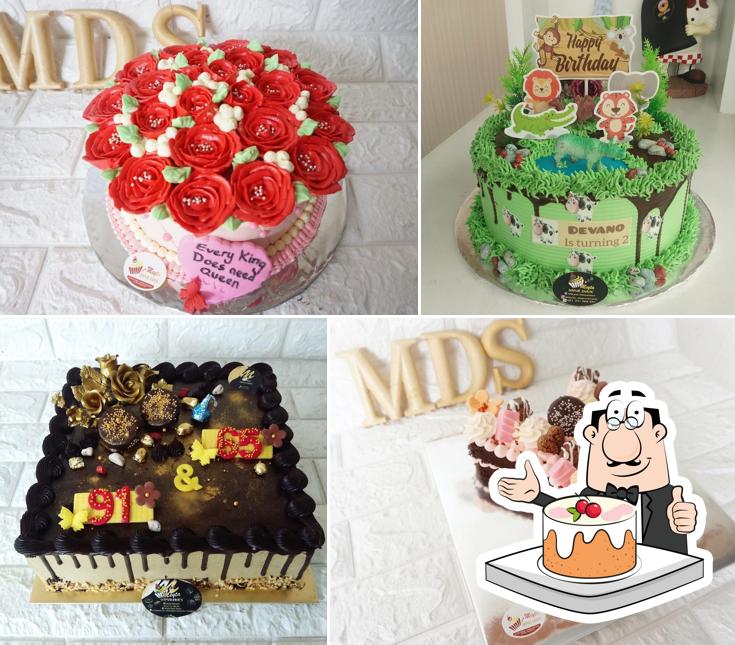 DONPUZ Meyta Dapur Snack