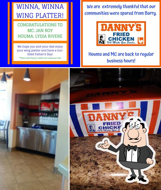 Danny's Fried Chicken