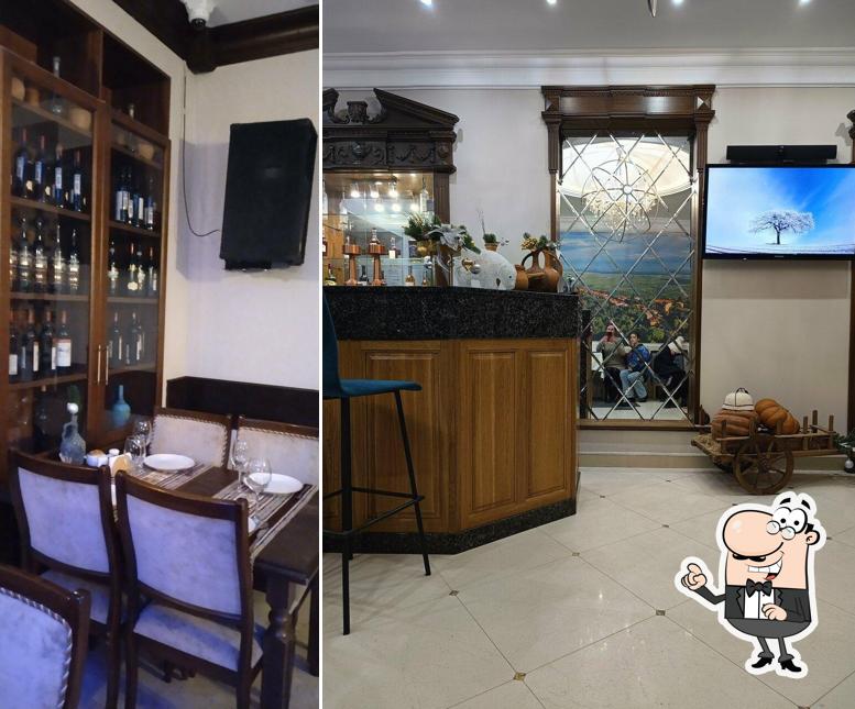 Забронируйте столик в "Кахетия"