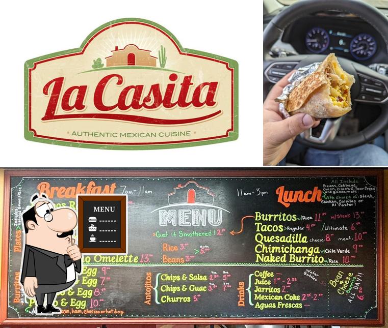 La Casita Authentic Mexican Cuisine