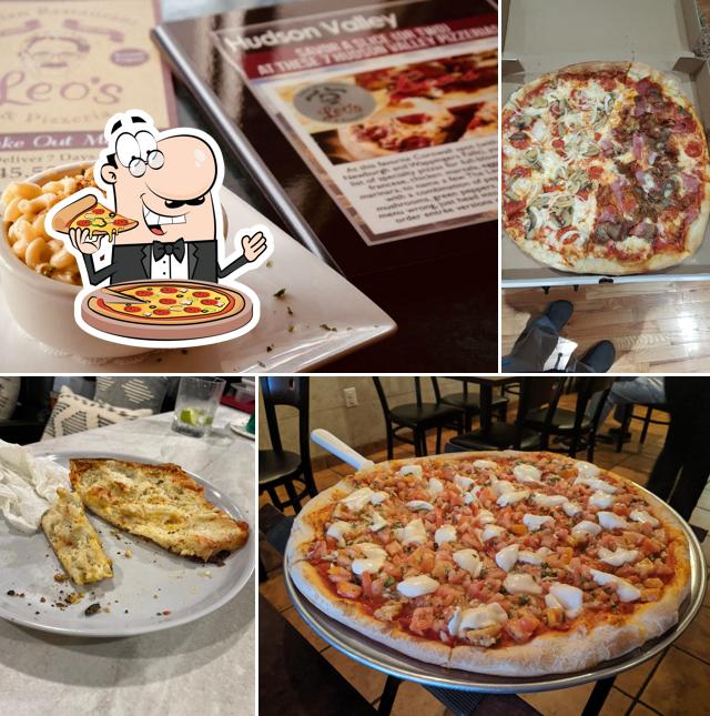 Leo's Italian Restaurant & Pizzeria Newburgh