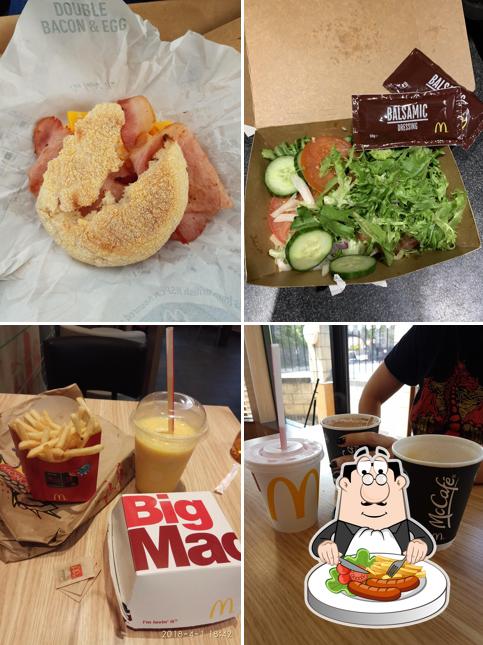McDonald's