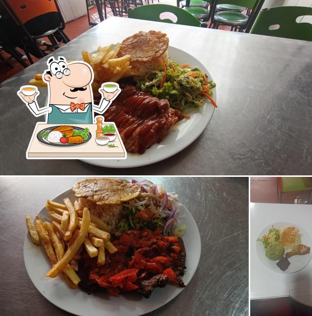 Mucho Gusto Restaurante