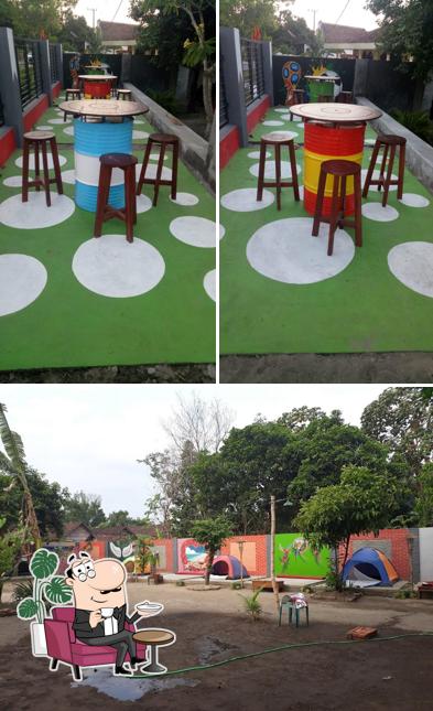 Nakula Cafe Tegowangi