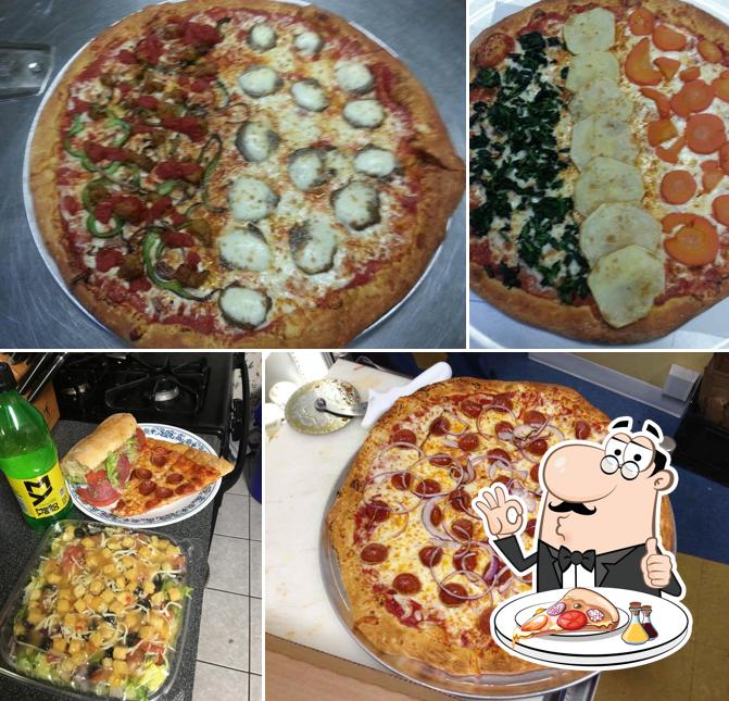 Park Pizza & Cream