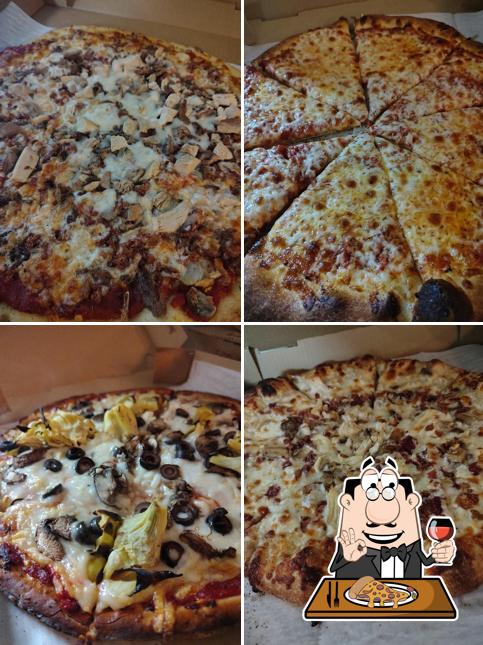 Pizza Depot Rumney NH