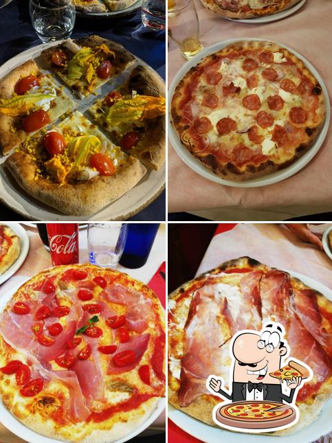 Pizzeria "Zero Zero"