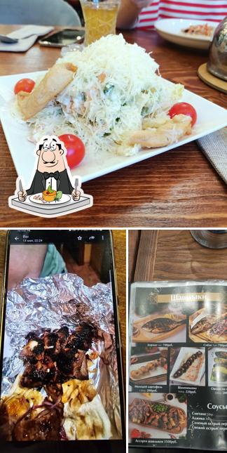 Блюда в "Плов-центр"