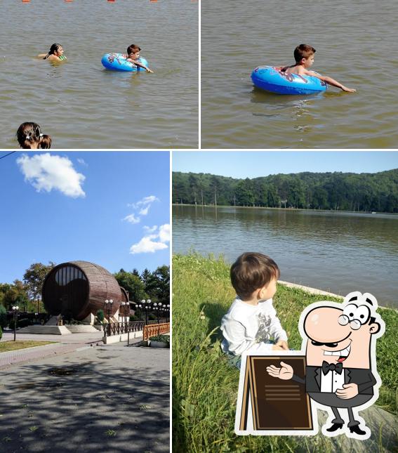 кафе ПРИСТАНЬ