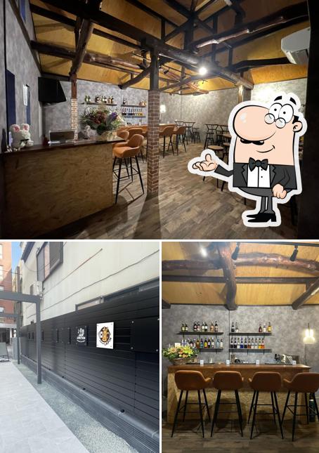 Asobi Bar LAPiN
