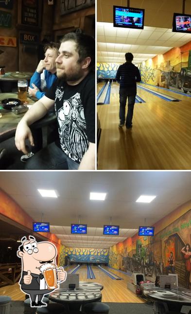 Bowling Alexandrie