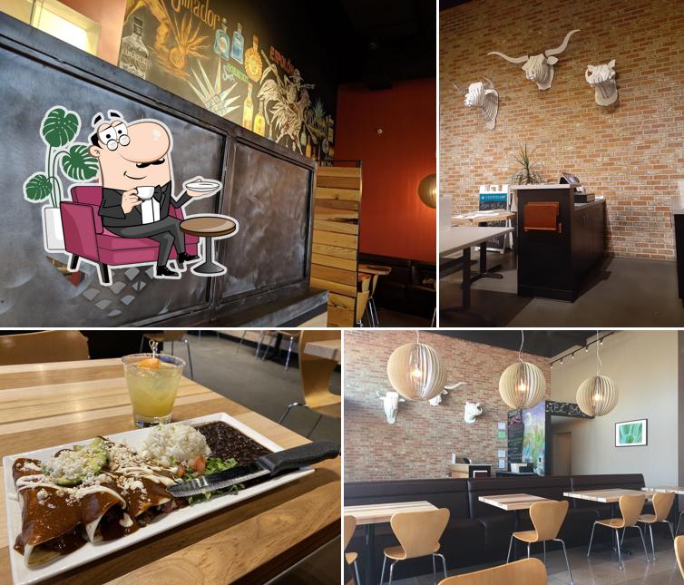 Taqueria 27 Fashion Place