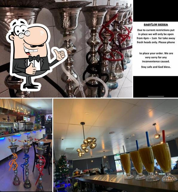 Babylon Shisha Cafe