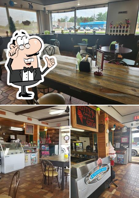 Britt's Candy & Ice Cream Shop