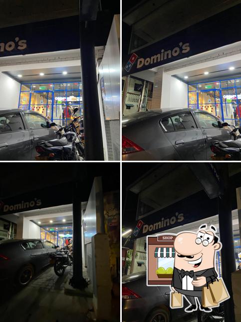 Domino's Pizza - Peradeniya
