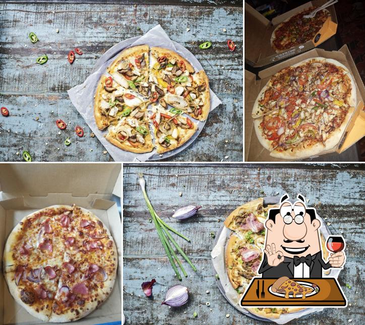 Domino's Pizza Velp